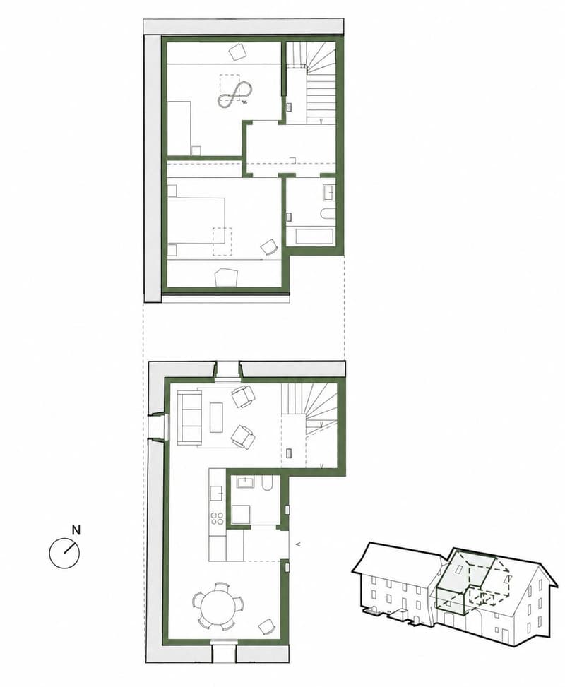 Neue Vermarktung von 6 Wohnungen in Puidoux (6)