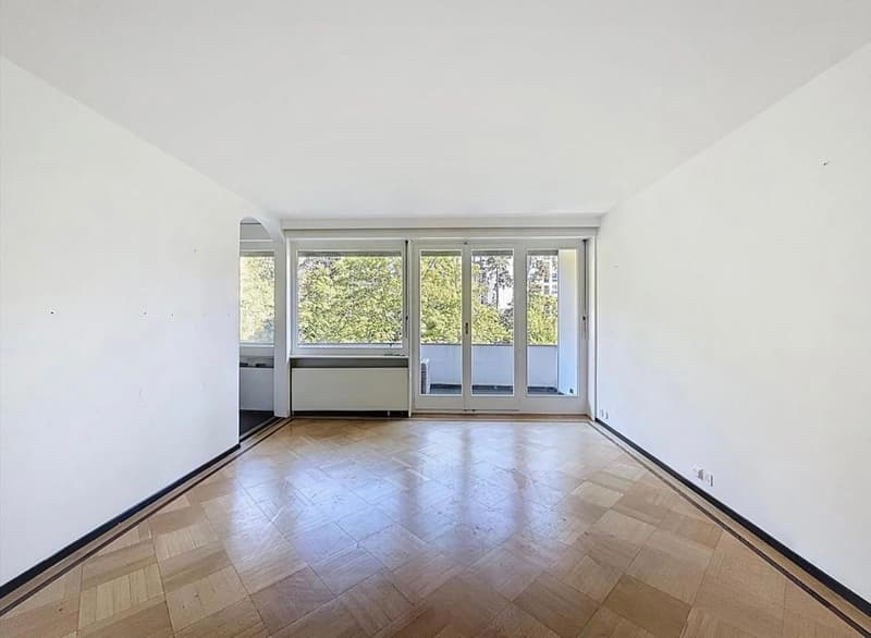 Florissant : Bel appartement de 3 pièces avec balcon, piscine et parking (2)