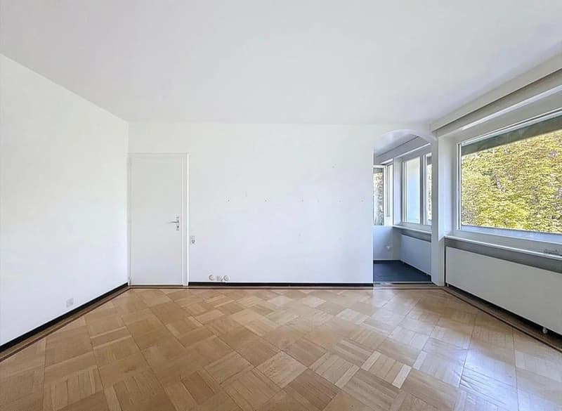 Florissant : Bel appartement de 3 pièces avec balcon, piscine et parking (1)