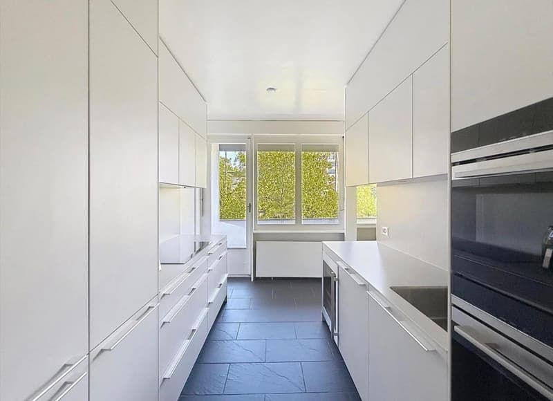 Florissant : Bel appartement de 3 pièces avec balcon, piscine et parking (7)