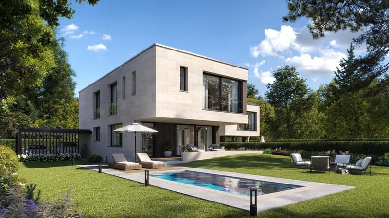 En exclusivité - SOLAYA - Villa A - Vandoeuvres - RÉSERVÉ (1)