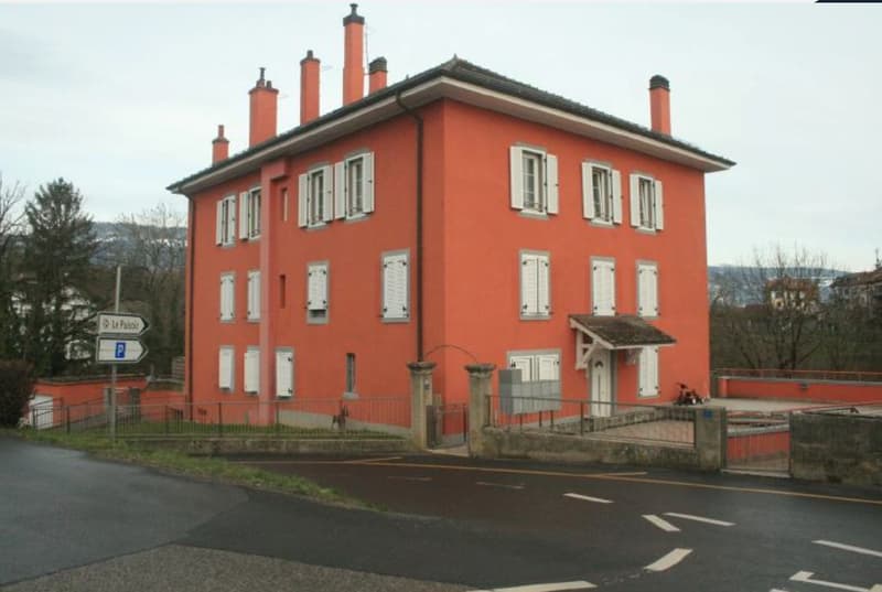 Residential Rental Building (1)