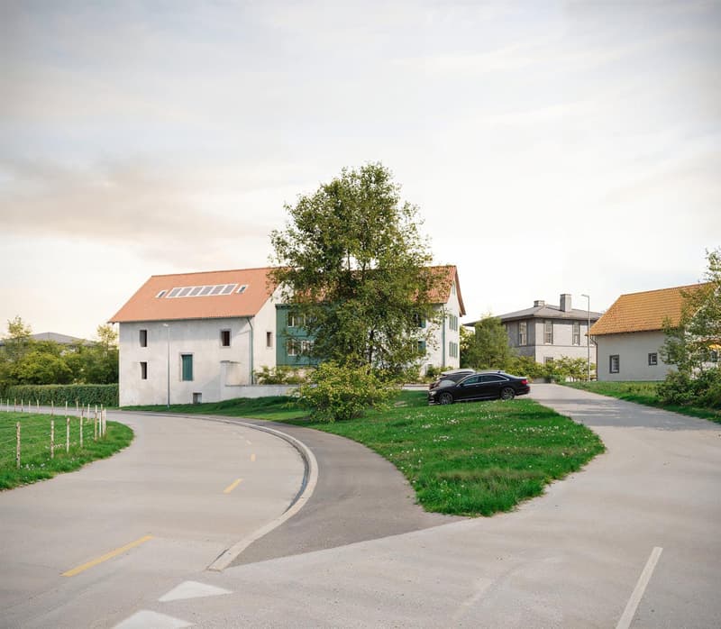 En exclusivité - Nouvelle promotion de 6 appartements. (3)