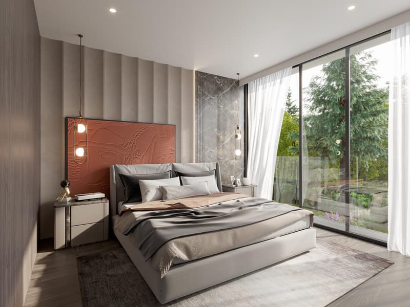 En exclusivité - SOLAYA - Villa A - Vandoeuvres (6)