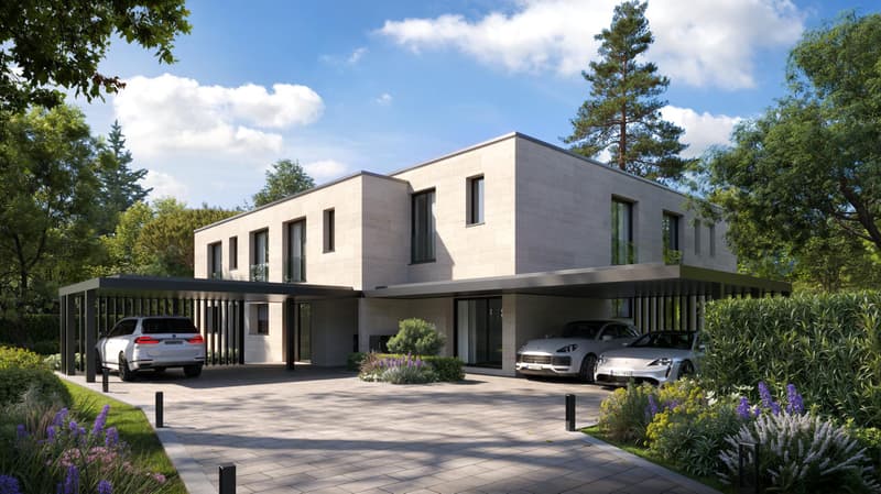 En exclusivité - SOLAYA - Villa B - Vandoeuvres | Réservée (8)