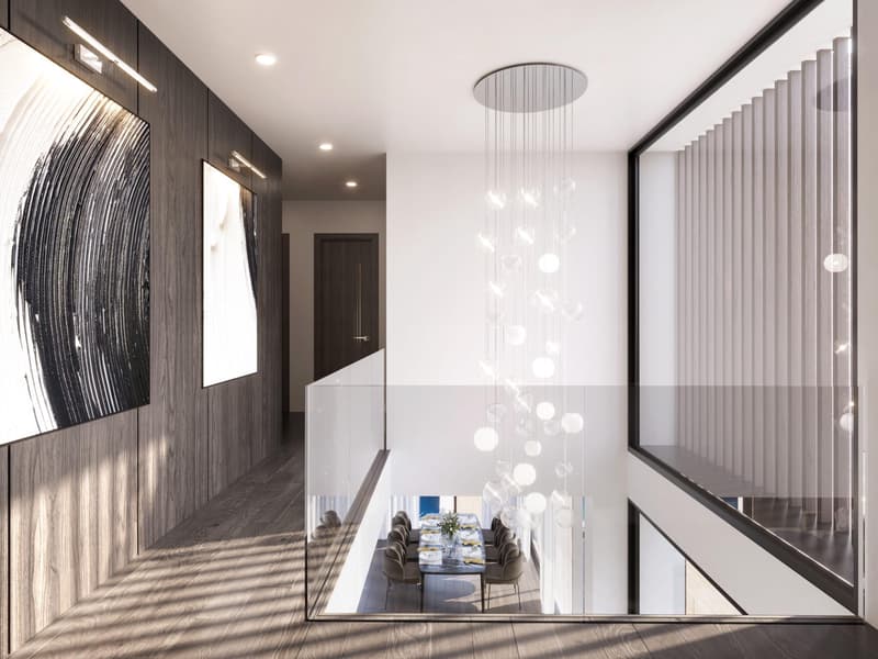 En exclusivité - SOLAYA - Villa B - Vandoeuvres | Réservée (4)