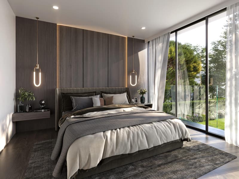 En exclusivité - SOLAYA - Villa B - Vandoeuvres | Réservée (5)