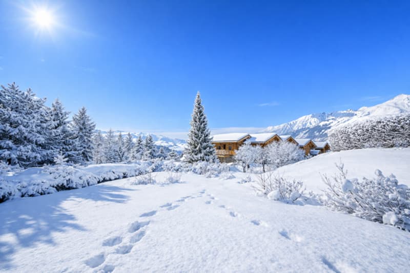Magnifique chalet avec potentiel ! (2)