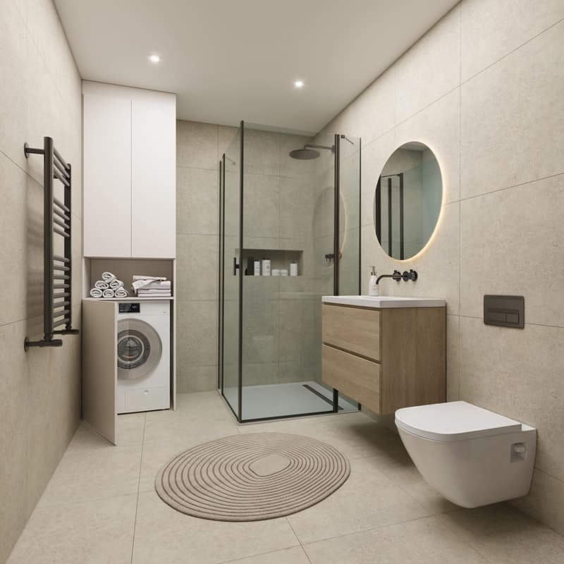 En exclusivité - Nouvelle promotion de 6 appartements. (2)