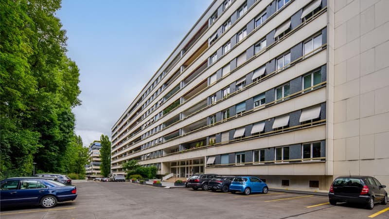 Co-exclusivité à Florissant - appartement traversant (11)