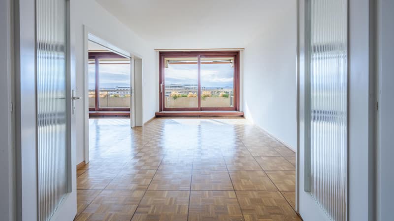 Co-exclusivité - Matutina Parc - Appartement de 5 pièces traversant au Petit-Saconnex (3)