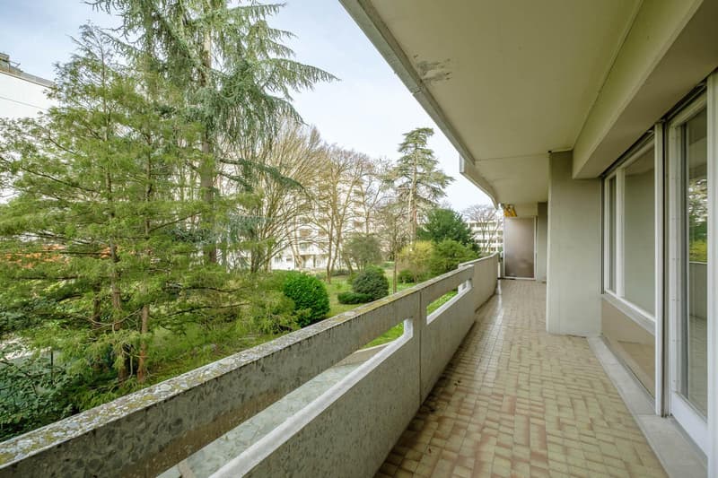 Florissant - Appartement à transformer (1)