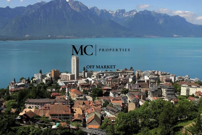 Appartement de standing 5 pièces avec vue lac ? Montreux (1)