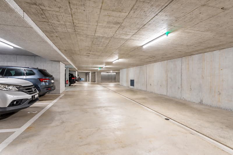 En exclusivité - Chêne-Bougeries - Élégant duplex de 4 pièces avec jardin privatif de 308 m² (12)