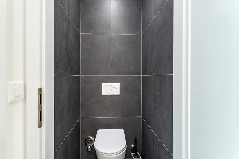 En exclusivité - Chêne-Bougeries - Élégant duplex de 4 pièces avec jardin privatif de 308 m² (9)
