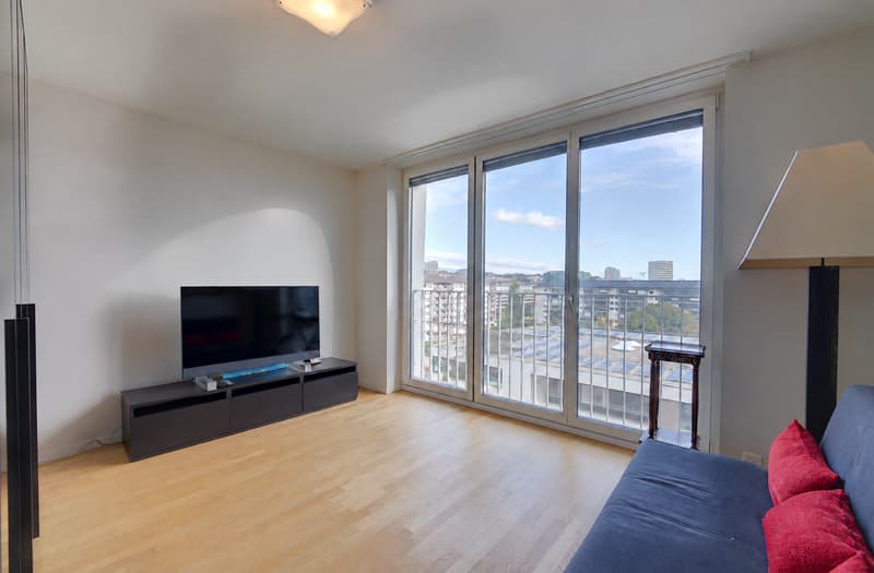 Magnifique attique en duplex avec 79 m² de terrasses au Petit-Saconnex (12)
