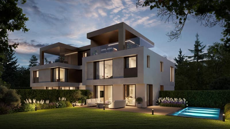 En exclusivité - Muguets Villa B (1)