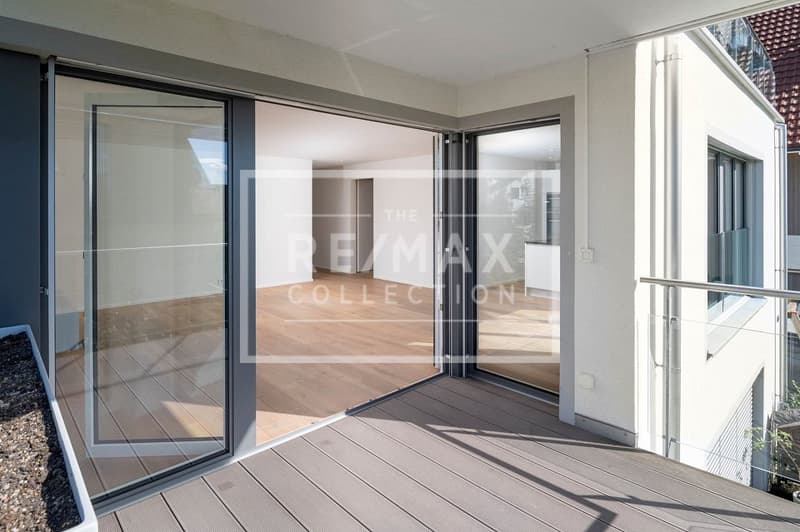 Grosszügige 4.5-Zimmerwohnung in Auslikon  Wohnen mit Weitblick in Seenähe (8)