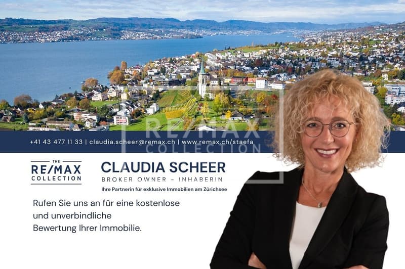 Grosszügige 4.5-Zimmerwohnung in Auslikon  Wohnen mit Weitblick in Seenähe (13)