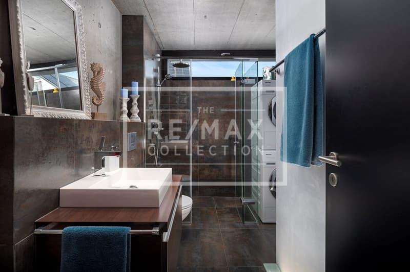 Exklusive 4.5 Zimmerwohnung mit sonniger Terrasse (11)