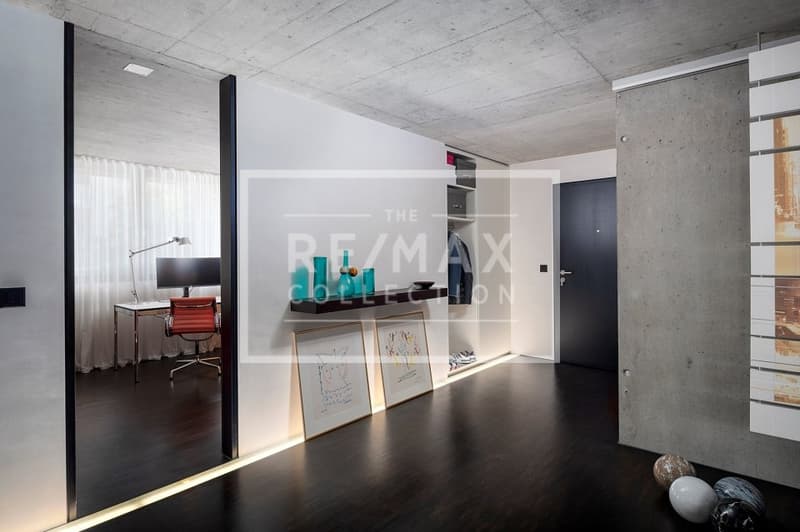 Exklusive 4.5 Zimmerwohnung mit sonniger Terrasse (9)