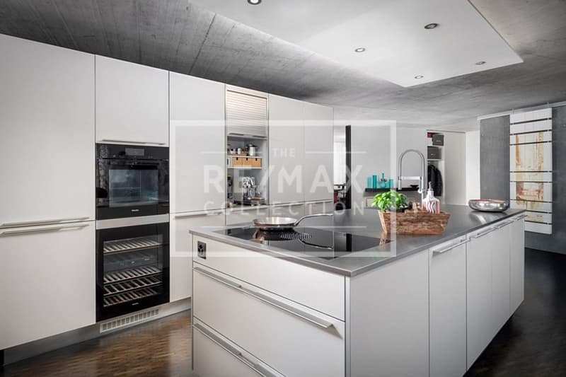 Exklusive 4.5 Zimmerwohnung mit sonniger Terrasse (3)