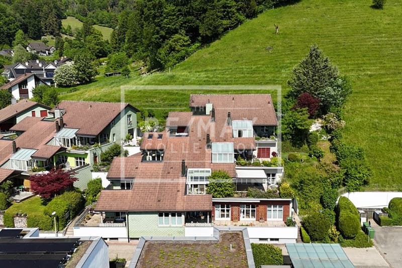 5.5 Zimmer Terrassenwohnung mit Weitsicht (12)