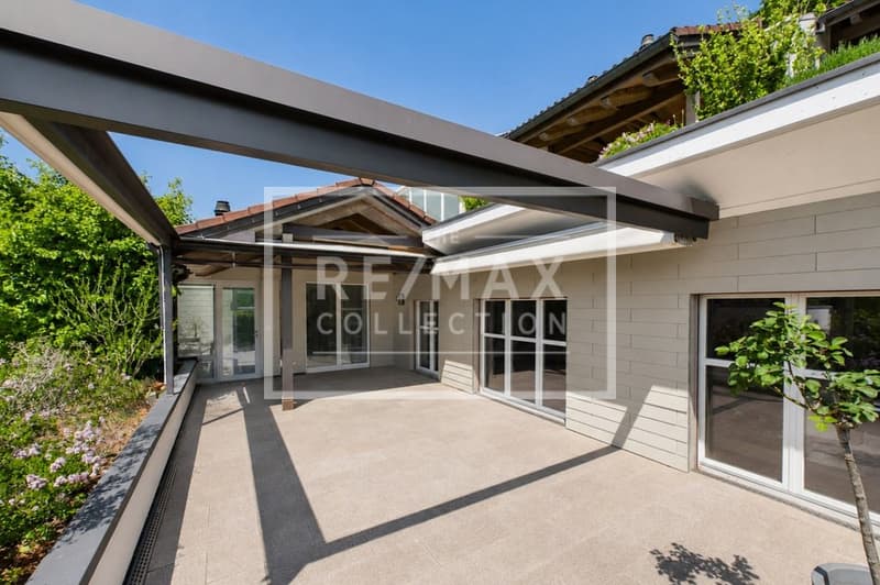 5.5 Zimmer Terrassenwohnung mit Weitsicht (10)