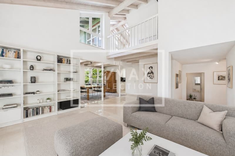 5.5 Zimmer Terrassenwohnung mit Weitsicht (4)