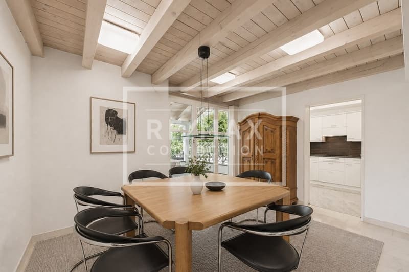 5.5 Zimmer Terrassenwohnung mit Weitsicht (5)