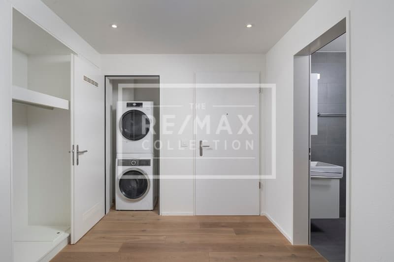 Moderne 4.5 Zimmerwohnung in Gehdistanz zum Pfäffikersee (6)