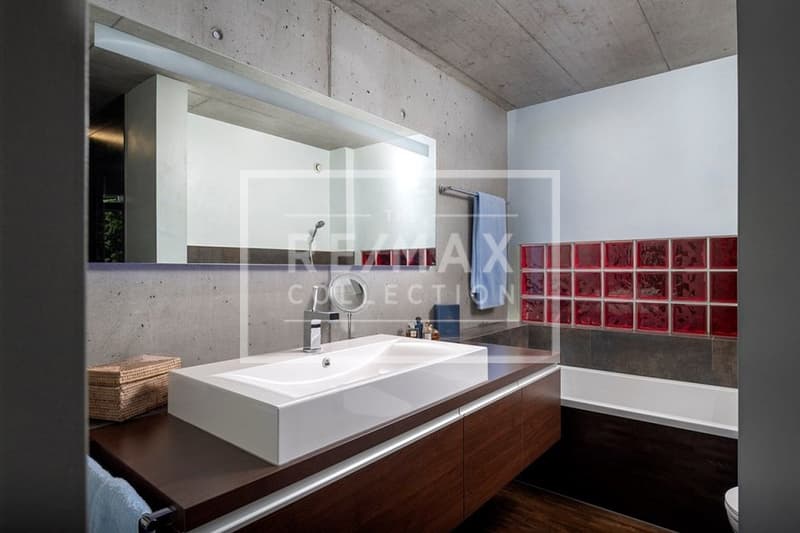 Exklusive 4.5 Zimmerwohnung mit sonniger Terrasse (6)