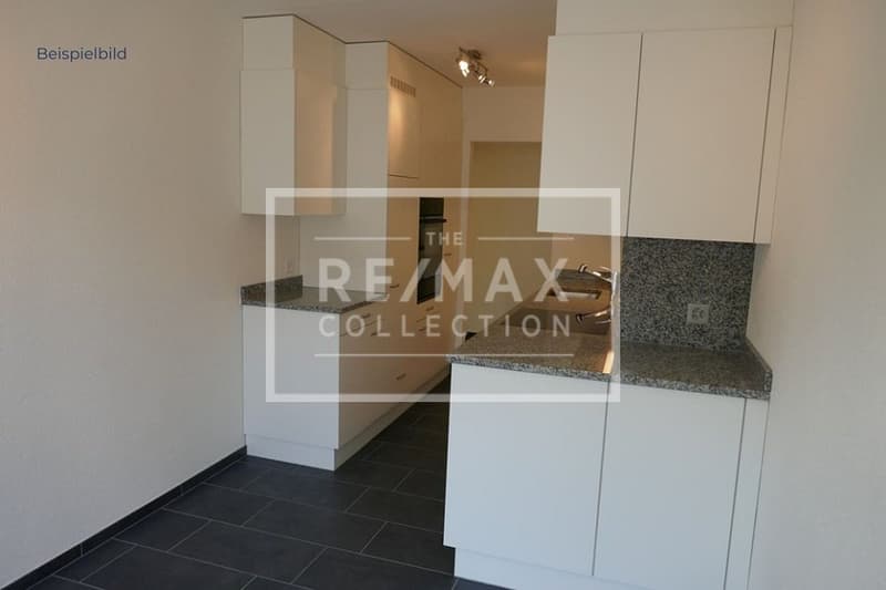 Moderne 1.5-Zimmerwohnung mit Balkon in Zürich Enge / Wollishofen (3)