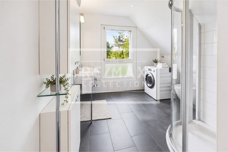 2.5 Zimmer Attikawohnung und zusätzliches Studio am Zürichberg (7)