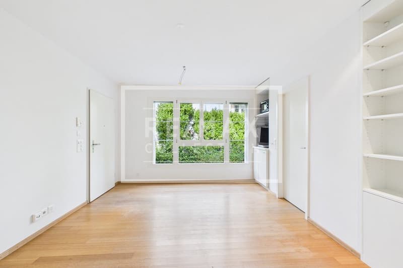 2.5 Zimmer Attikawohnung und zusätzliches Studio am Zürichberg (11)