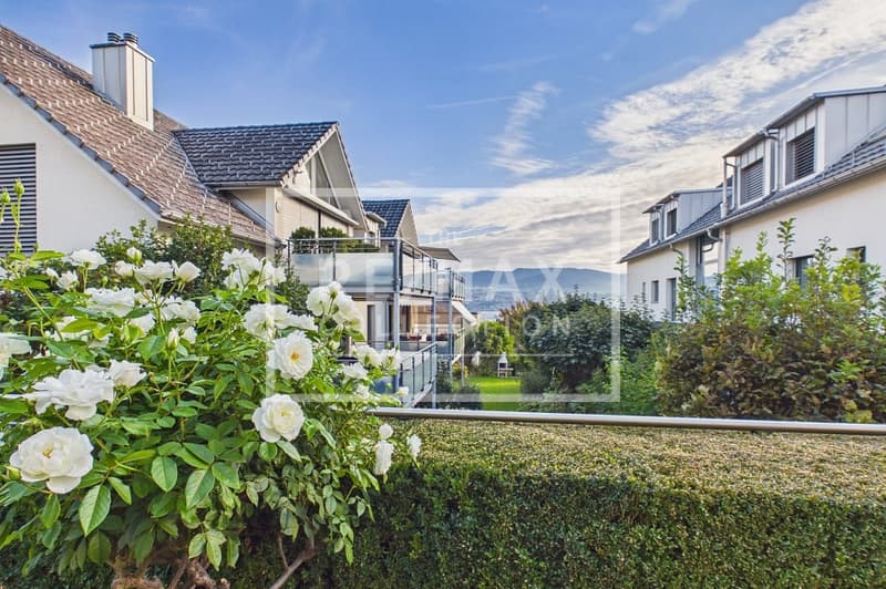 3.5 Zimmer Gartenwohnung mit Weitsicht (10)