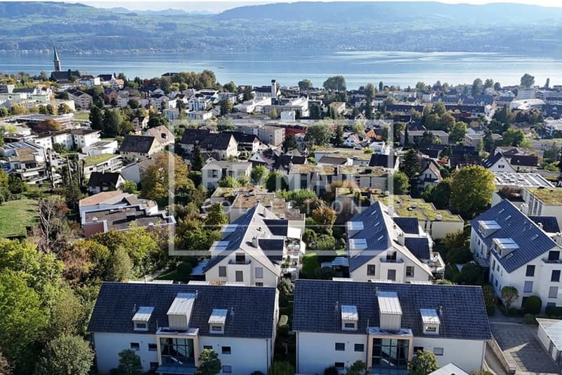 3.5 Zimmer Gartenwohnung mit Weitsicht (12)