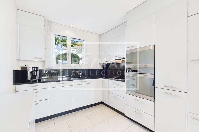 3.5 Zimmer Gartenwohnung mit Weitsicht (5)