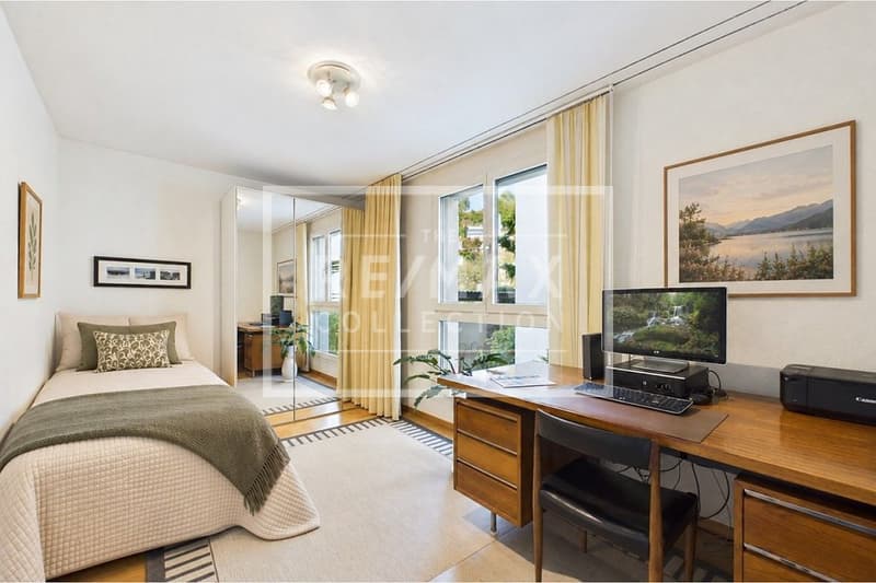 3.5 Zimmer Gartenwohnung mit Weitsicht (8)