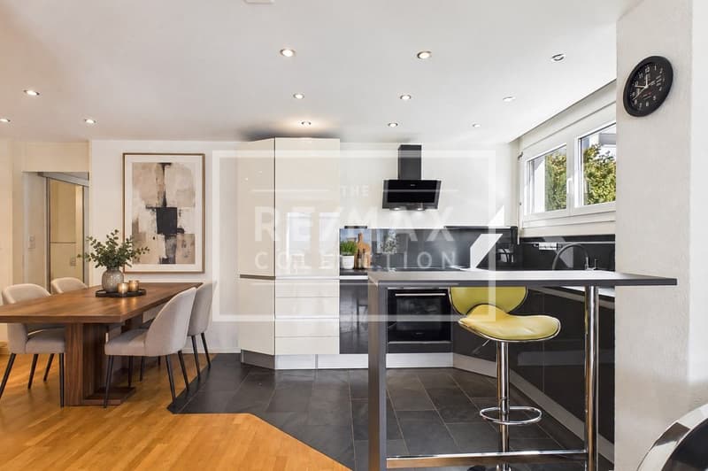 4.5 Zimmerwohnung mit Seesicht (2)