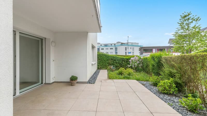 Wetzikon 4.5-room garden apartment (12)