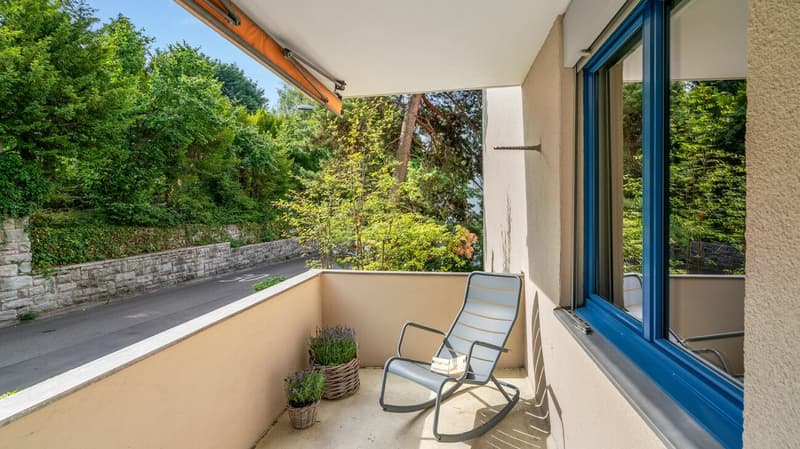 Charming 3.5-room city apartment in Zürcher Seefeld (6)