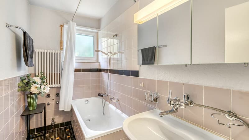 Charming 3.5-room city apartment in Zürcher Seefeld (9)