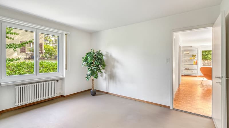 Charming 3.5-room city apartment in Zürcher Seefeld (8)