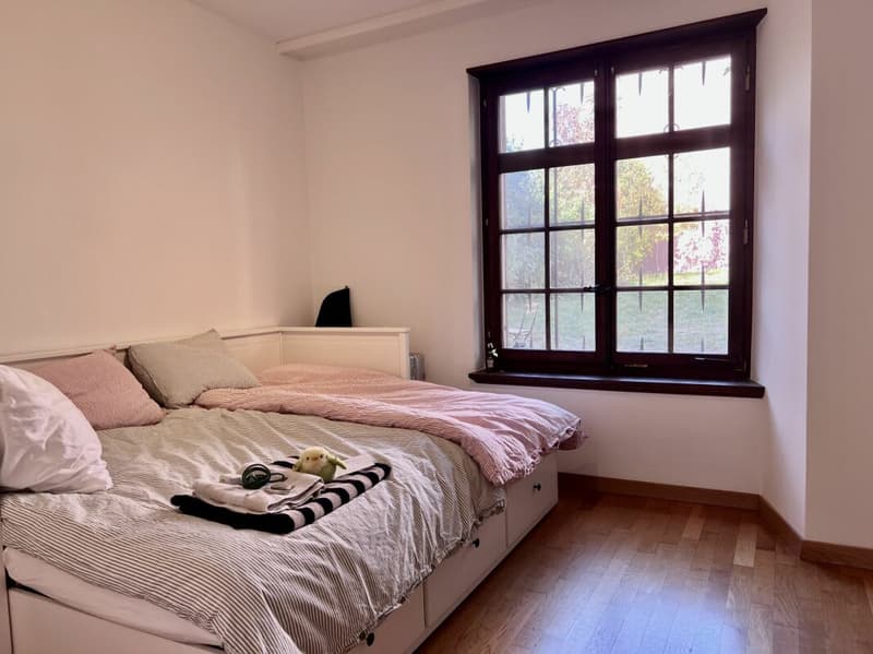 4.5-Zimmer-Gartenwohnung mit privater Garten-Oase (10)