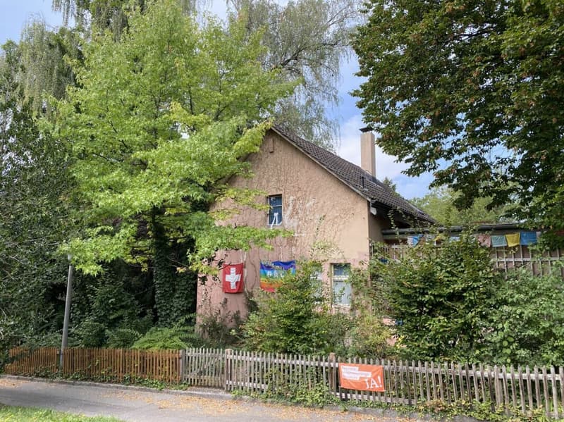 1'059 m² Bauland im historischen Dorfkern von Zollikon - eine seltene Gelegenheit! (4)
