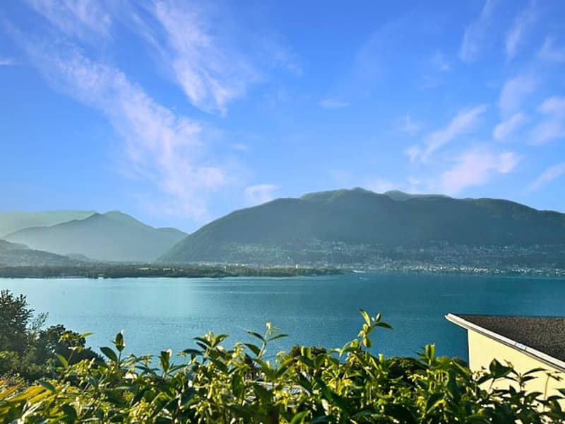 Elegant residential house with lake view and terrace (2)