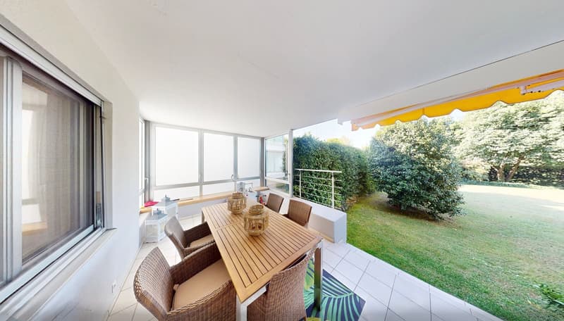Elegante Ferienwohnung im Herzen von Ascona (2)
