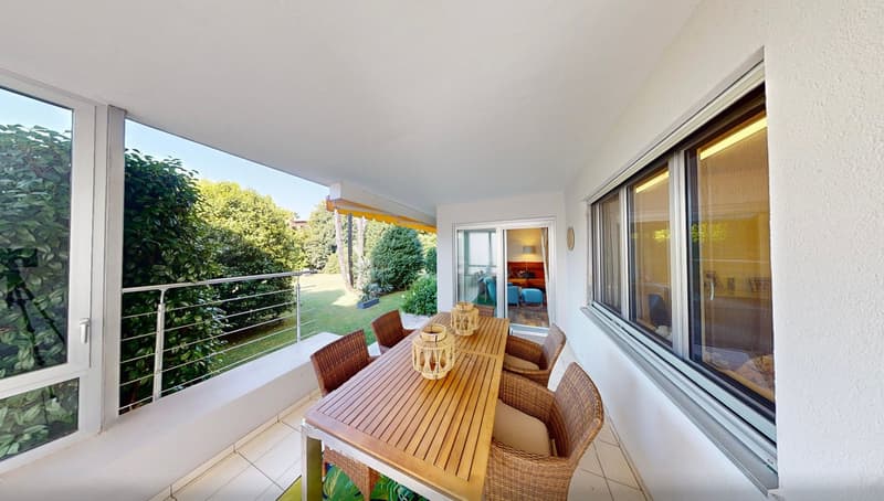 Elegante Ferienwohnung im Herzen von Ascona (1)