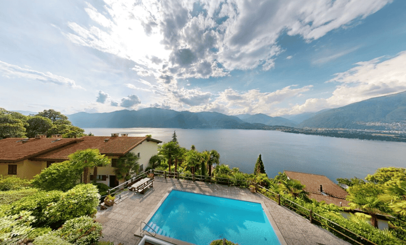 Pure Erholung - Ferien-Reihenhaus mit Pool (3)
